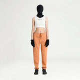 Everday Ribbed Cropped Body Tank