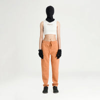 Everday Ribbed Cropped Body Tank