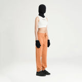 Everday Ribbed Cropped Body Tank