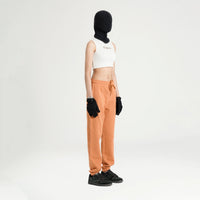 Everday Ribbed Cropped Body Tank