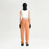 Everday Ribbed Cropped Body Tank