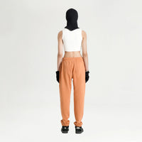 Everday Ribbed Cropped Body Tank