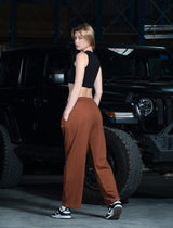 EVERYDAY WIDE LEG SWEATPANTS