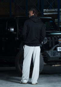 HERITAGE ESSENTIAL ZIPPER HOODIE