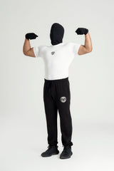 White Core Compression T-shirt