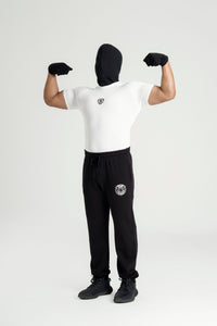 White Core Compression T-shirt
