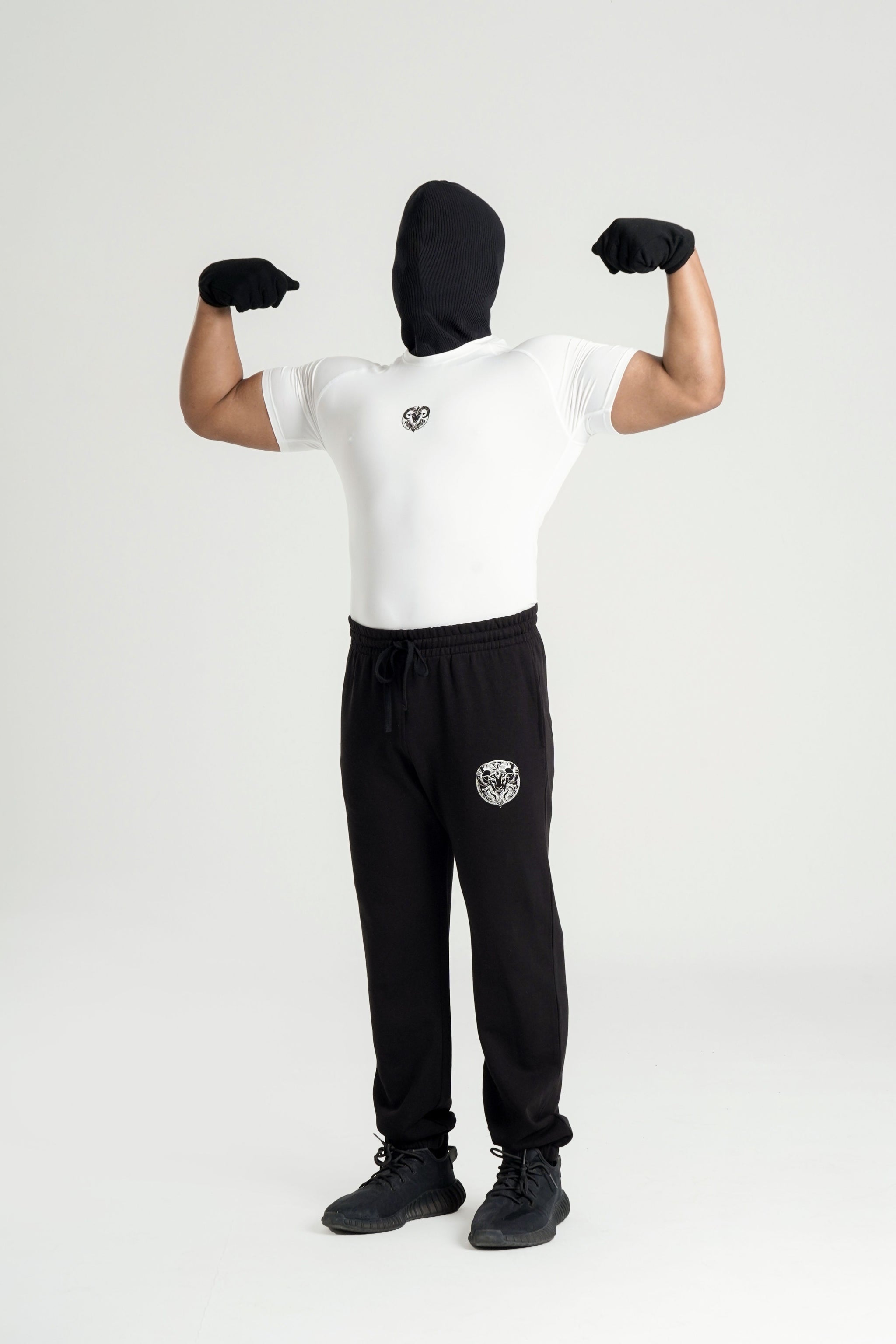 White Core Compression T-shirt