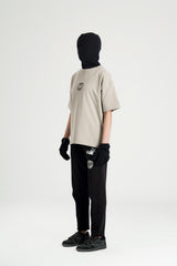 Grey Training Dept. Oversize Tee