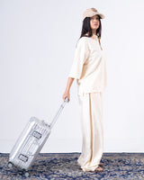 Women's Ivory Comfort Sweatpants