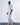 Men's Grey Classic Relaxed Trousers