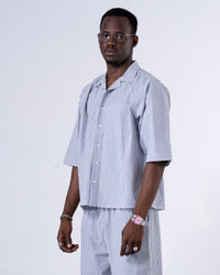 Men Grey Classic Box Fit