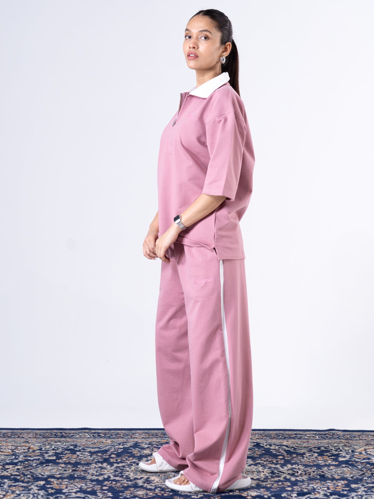 Women's Blush Comfort Sweatpants