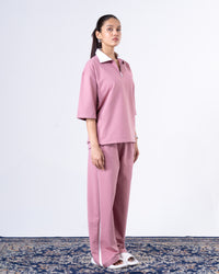Women's Blush Comfort Sweatpants