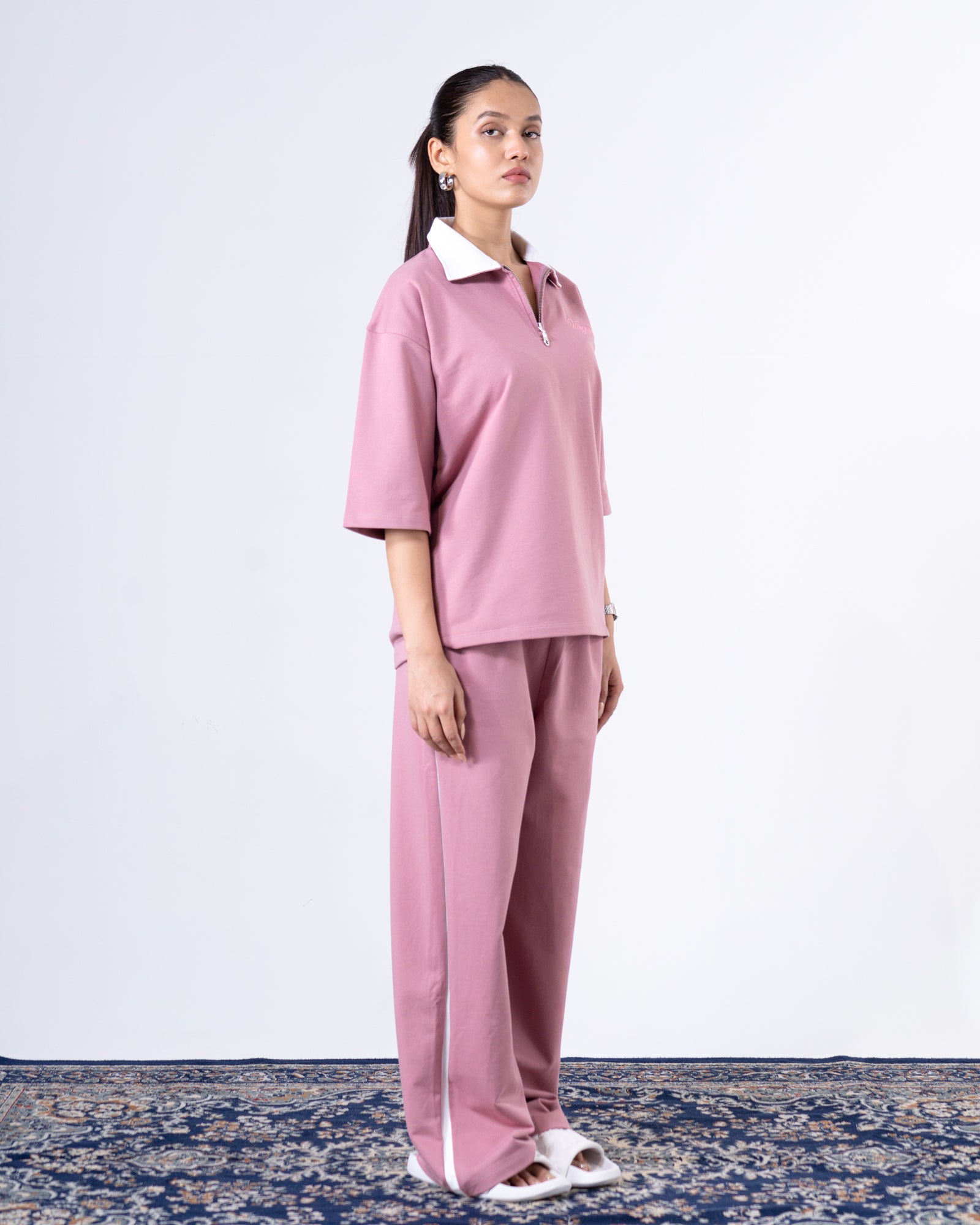 Women's Blush Comfort Sweatpants