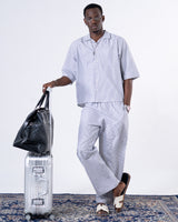 Men Grey Classic Box Fit