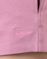 Lounge Mini Shorts