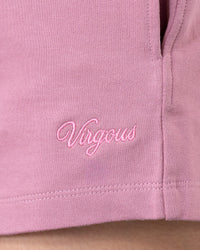 Lounge Mini Shorts
