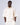 Men's Ivory Boxy Quarter Zip
