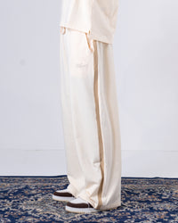 Men's Ivory Comfort Sweatpants