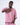 Men's Blush Boxy Quarter Zip