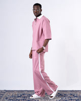 Blush Box Fit Shirt + Sweatpants Set