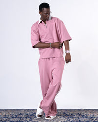 Men's Blush Comfort Sweatpants