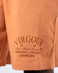 Raw Caramel Essential Shorts