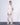 Women's Beige Classic Relaxed Trousers