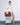 Beige Tailored Waist Adjustable Shirt