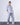 Women's Grey Classic Relaxed Trousers