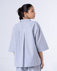 Boyfriend's Shirt + Trousers set