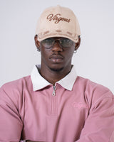 Beige House Heritage Caps