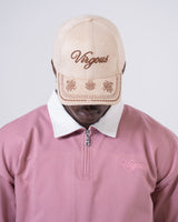 Beige House Heritage Caps