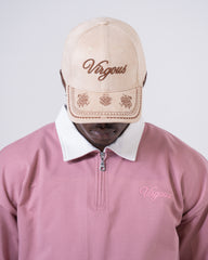 Beige House Heritage Caps