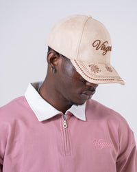 Beige House Heritage Caps