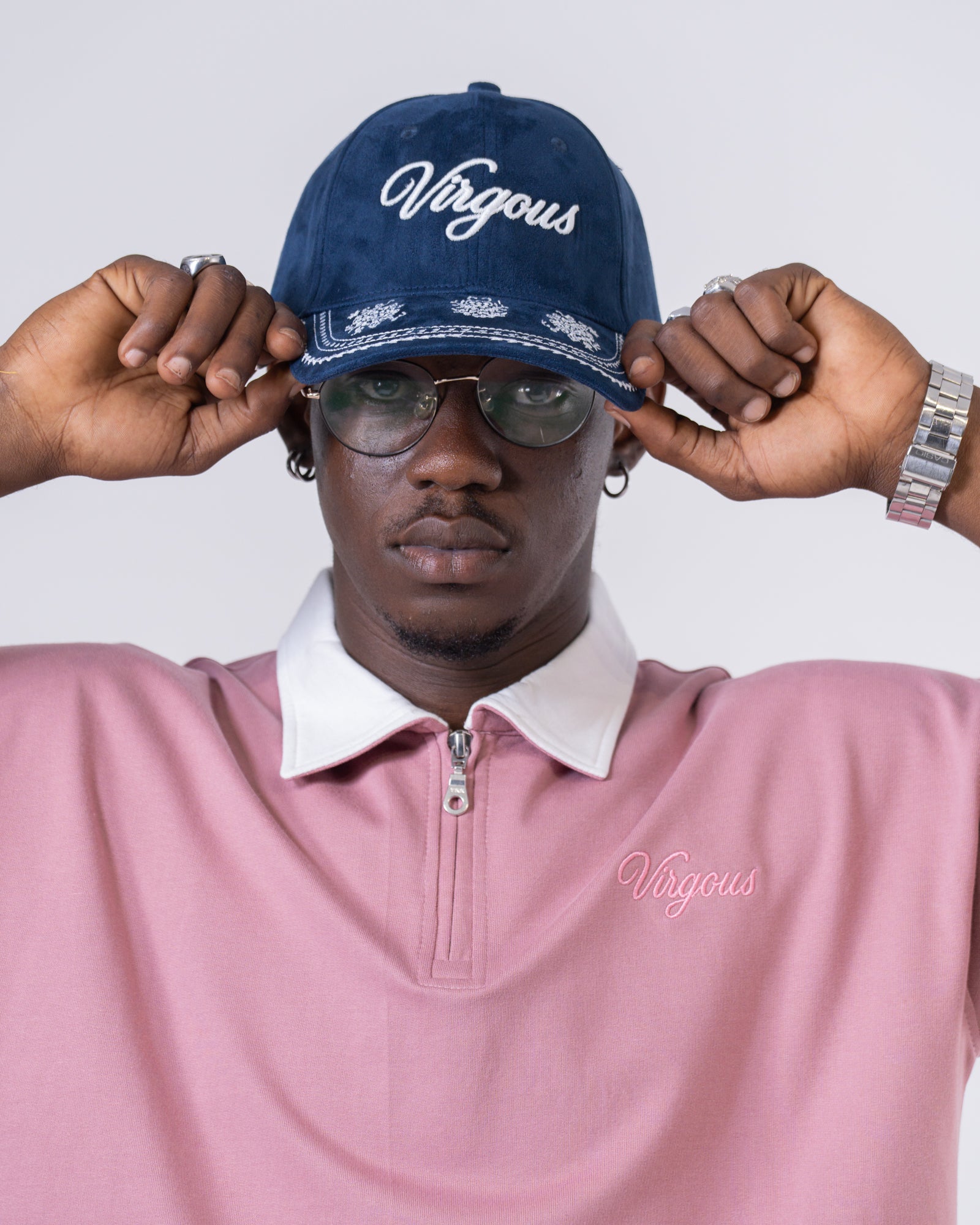 Midnight House Heritage Caps