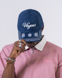 Midnight House Heritage Caps