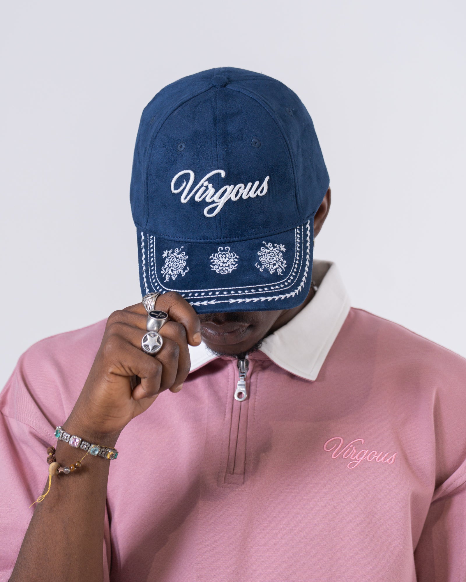 Midnight House Heritage Caps