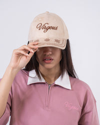 Beige House Heritage Caps
