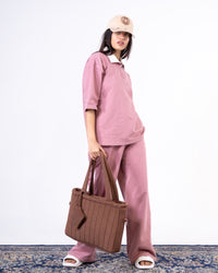 The Brown Carry-All Tote