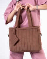 The Brown Carry-All Tote