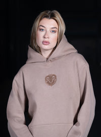 HERITAGE ESSENTIAL HOODIE