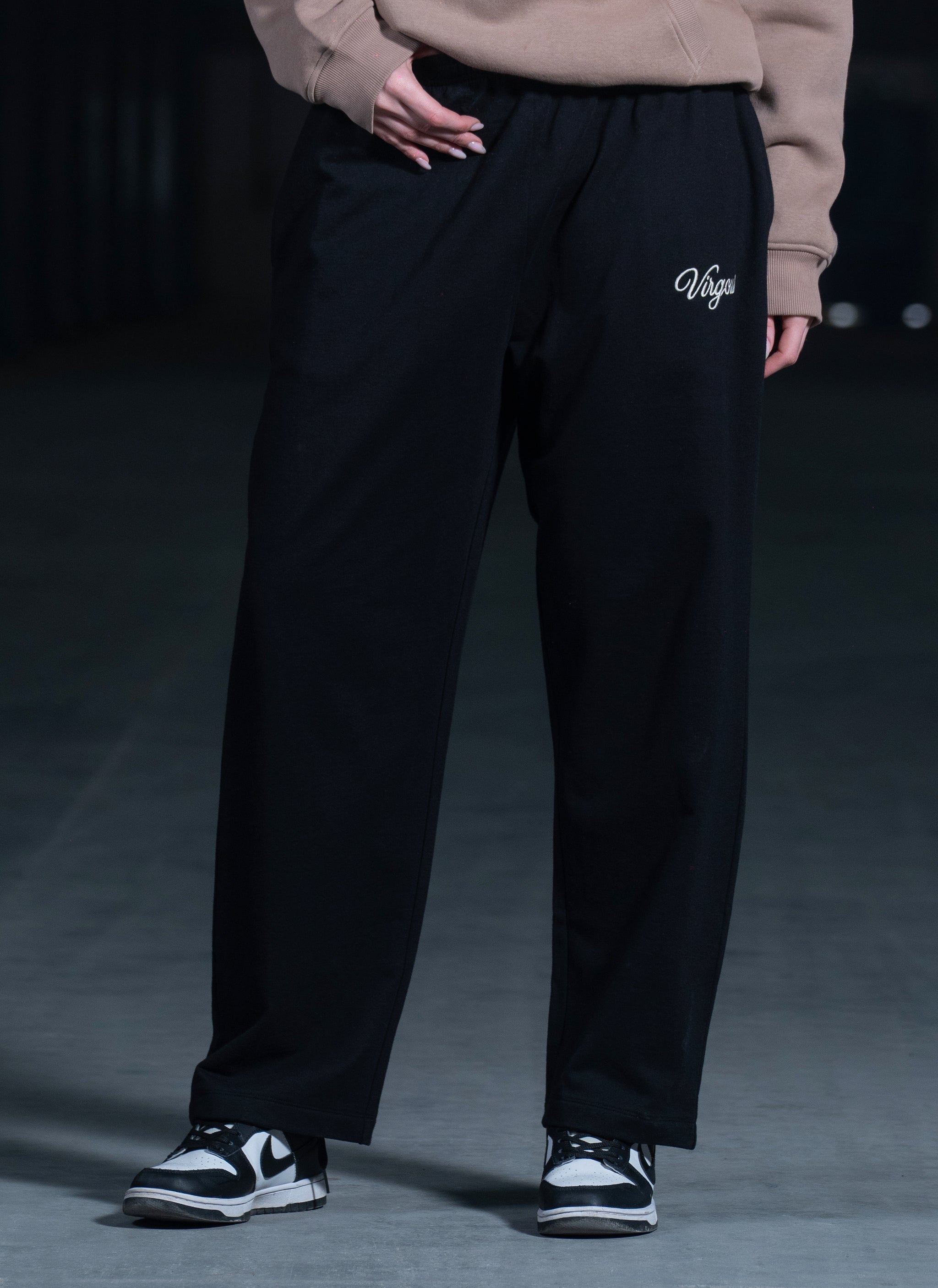 EVERYDAY WIDE LEG SWEATPANTS