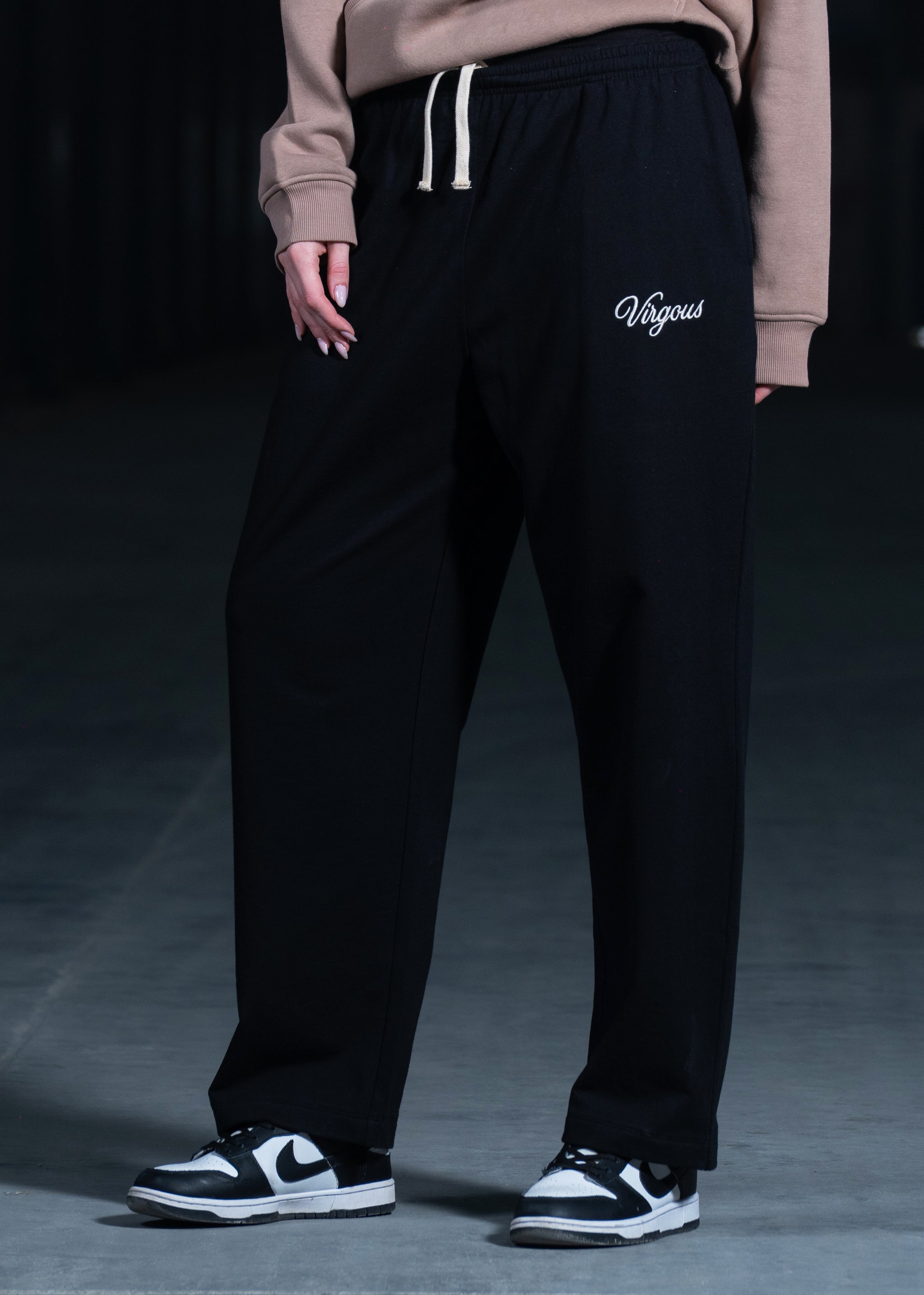 EVERYDAY WIDE LEG SWEATPANTS