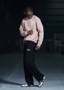 EVERYDAY WIDE LEG SWEATPANTS