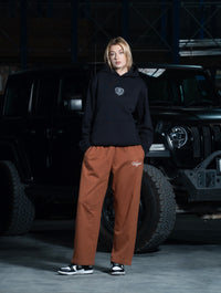 EVERYDAY WIDE LEG SWEATPANTS