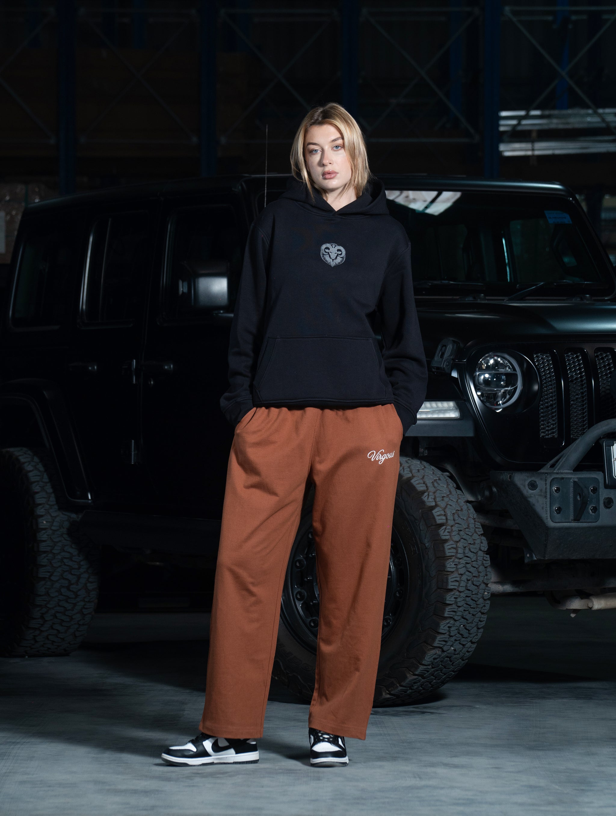 EVERYDAY WIDE LEG SWEATPANTS