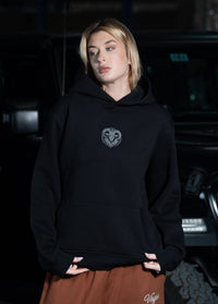 HERITAGE ESSENTIAL HOODIE