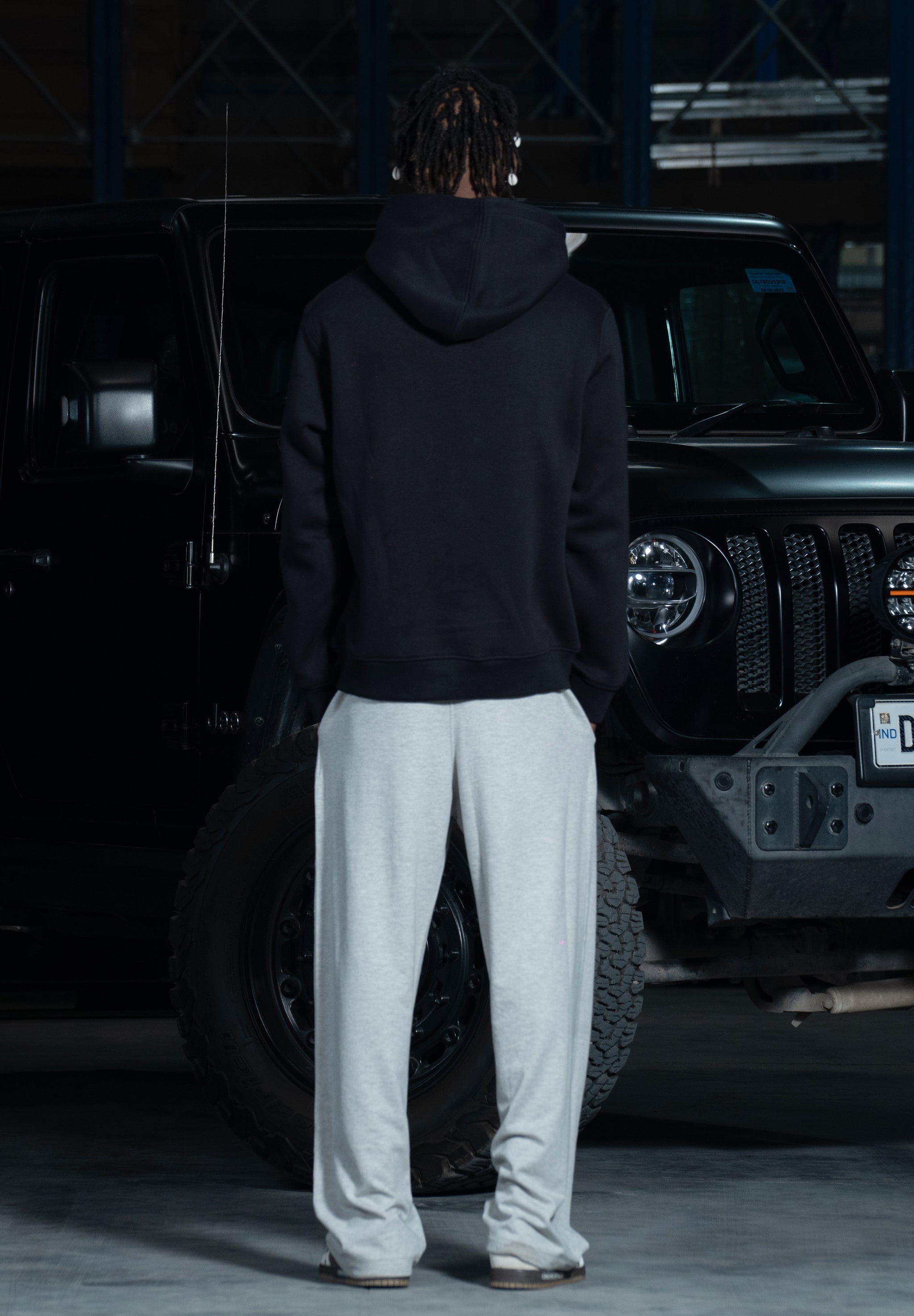 HERITAGE ESSENTIAL HOODIE