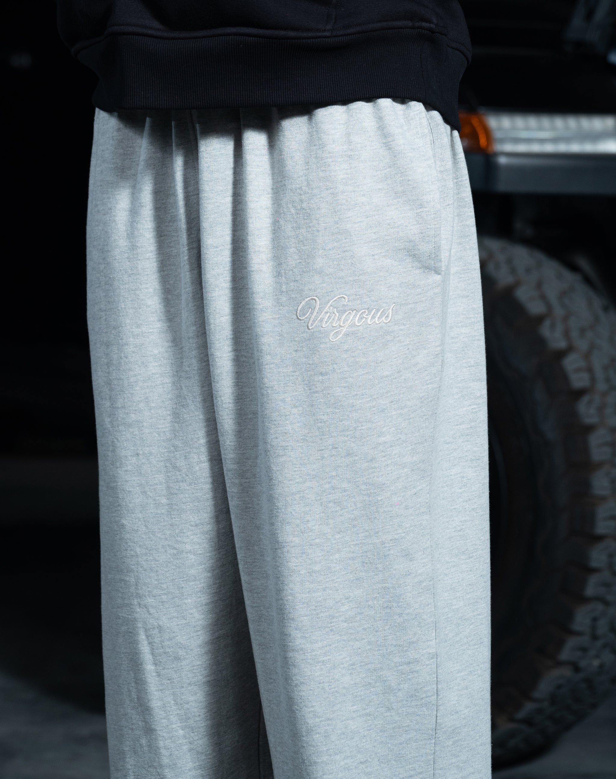 EVERYDAY WIDE LEG SWEATPANTS